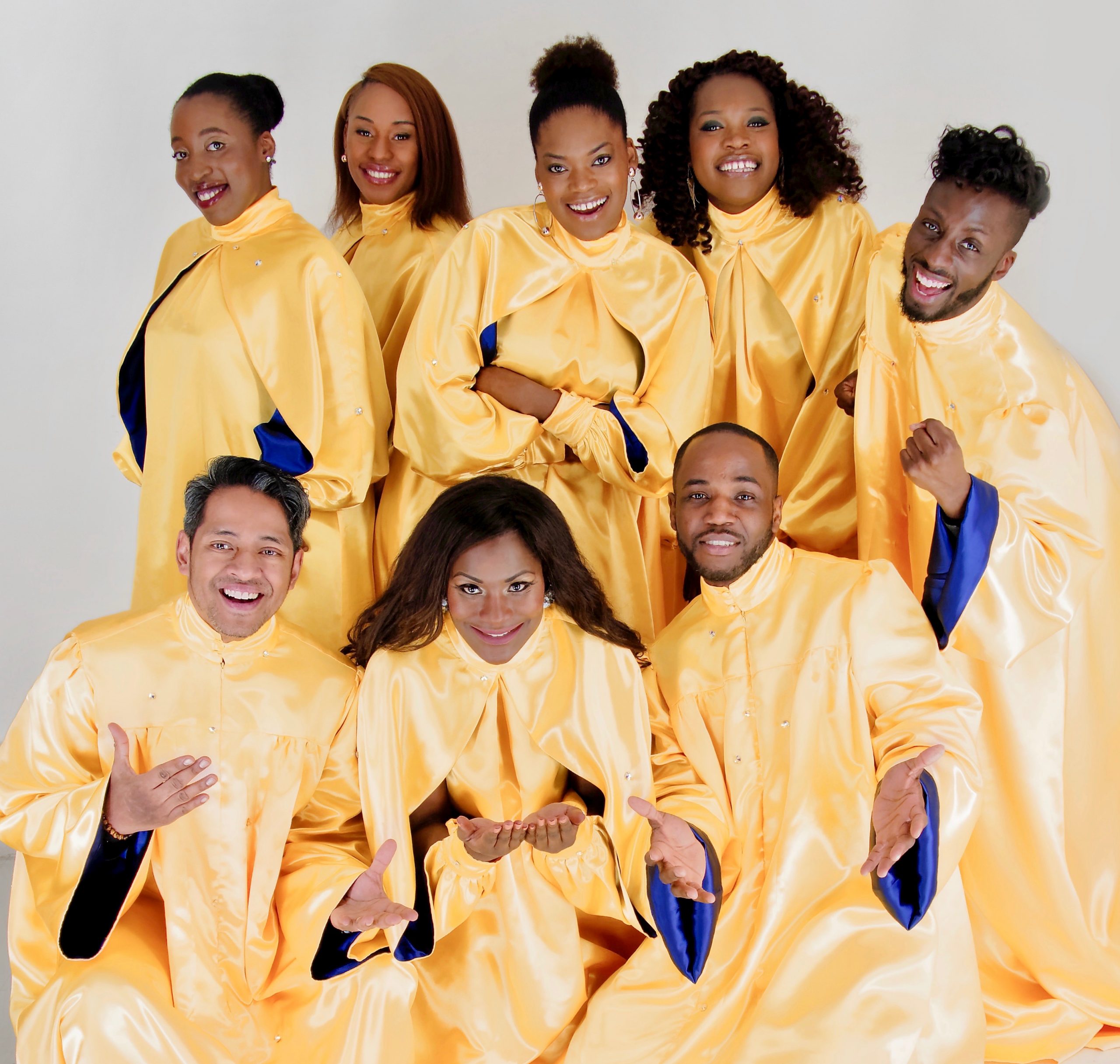 Aniamtion de mariage gospel