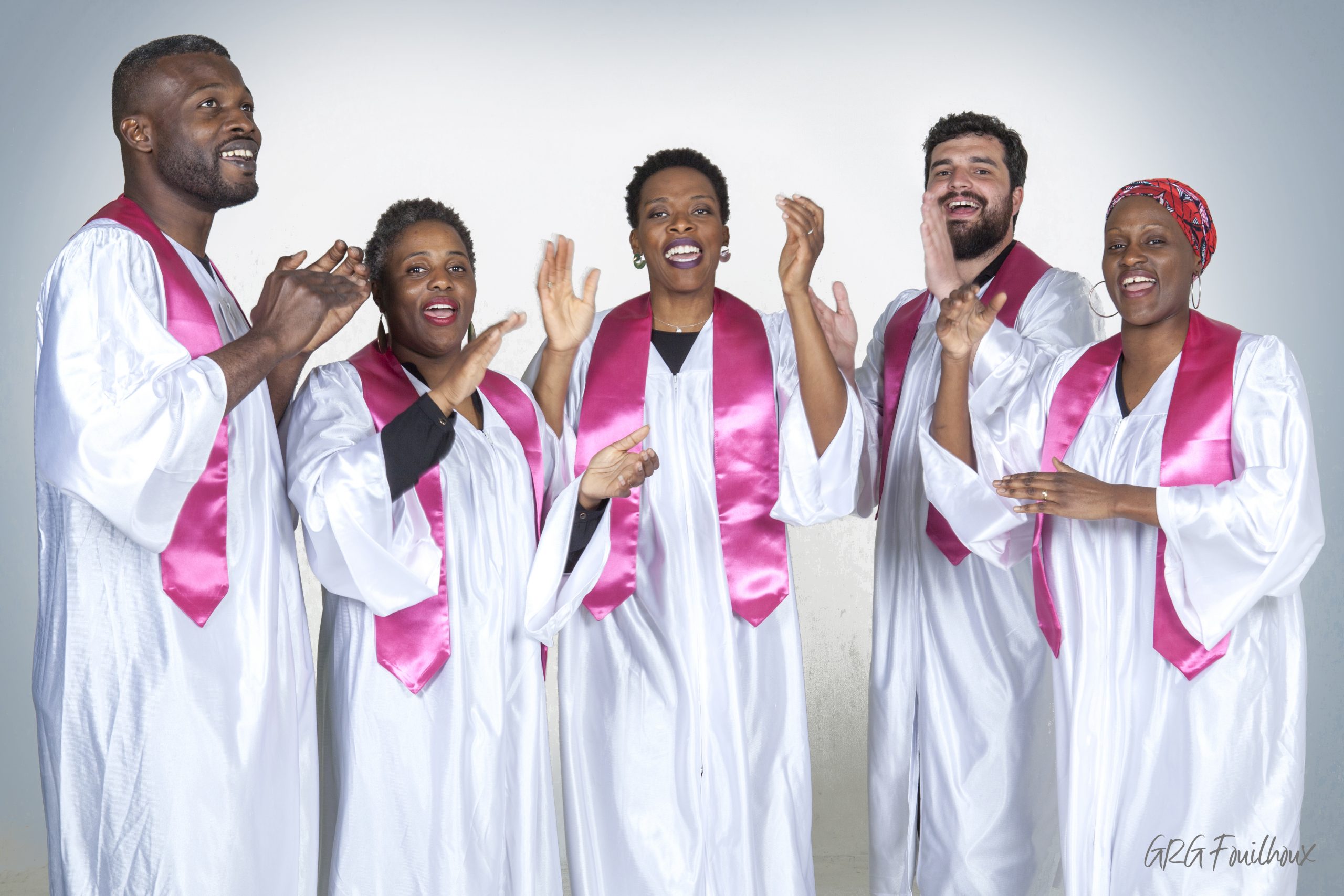 accompagnement d'obsèques en gospel